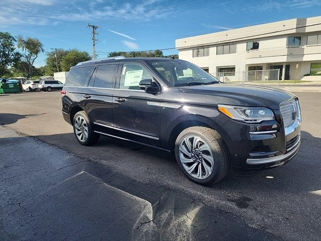 new 2024 Lincoln Navigator car, priced at $80,418