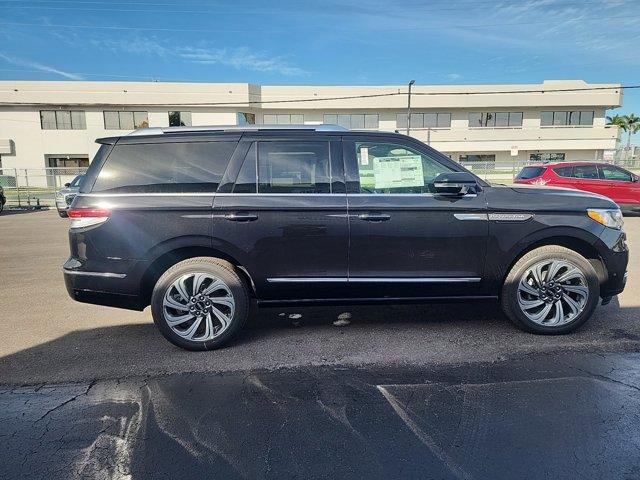 new 2024 Lincoln Navigator car, priced at $80,418