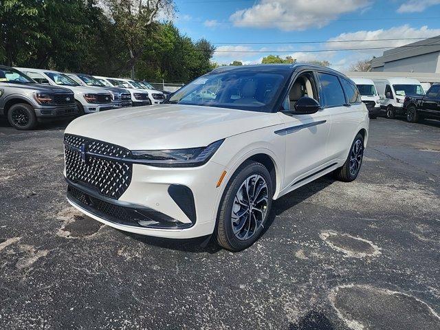 new 2025 Lincoln Nautilus car, priced at $60,377