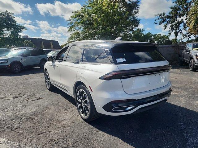 new 2025 Lincoln Nautilus car, priced at $60,377