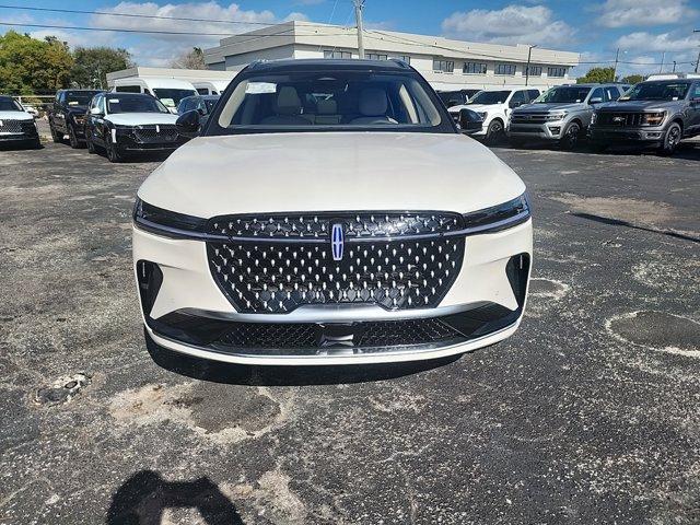 new 2025 Lincoln Nautilus car, priced at $60,377