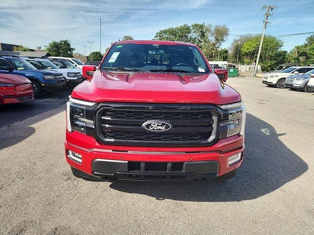 used 2024 Ford F-150 car, priced at $59,707