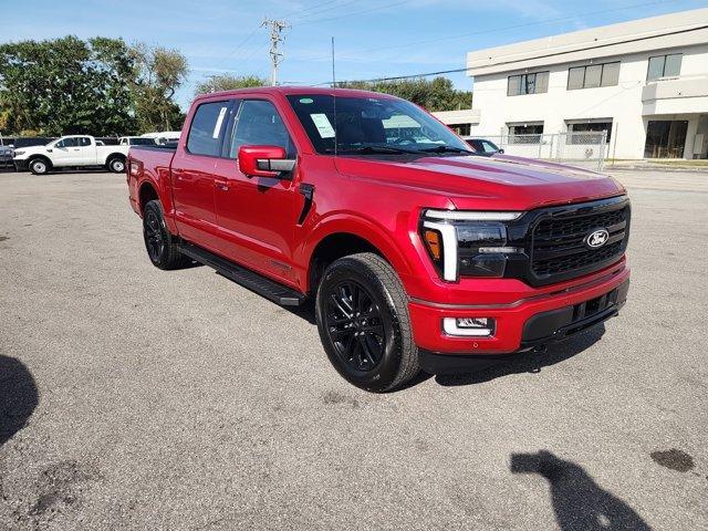 used 2024 Ford F-150 car, priced at $59,707