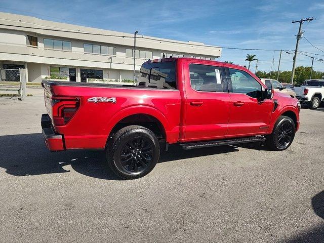 used 2024 Ford F-150 car, priced at $59,707