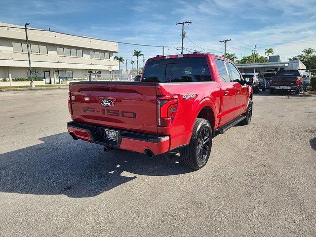 used 2024 Ford F-150 car, priced at $59,707