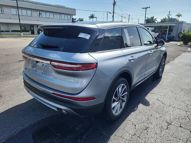 new 2024 Lincoln Corsair car, priced at $46,260