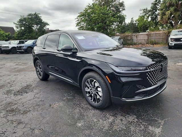 new 2025 Lincoln Nautilus car, priced at $49,126