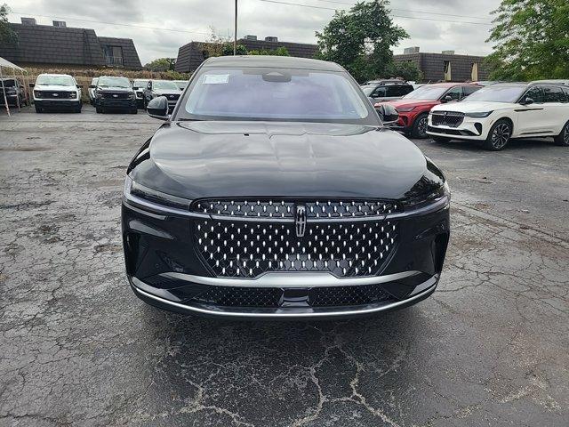 new 2025 Lincoln Nautilus car, priced at $49,126