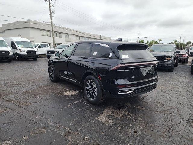 new 2025 Lincoln Nautilus car, priced at $49,126