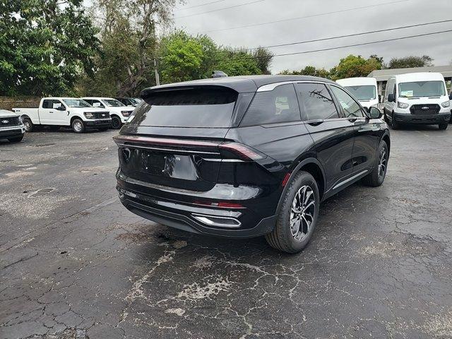 new 2025 Lincoln Nautilus car, priced at $49,126