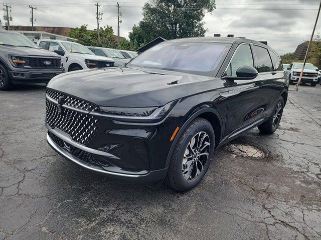 new 2025 Lincoln Nautilus car, priced at $49,126