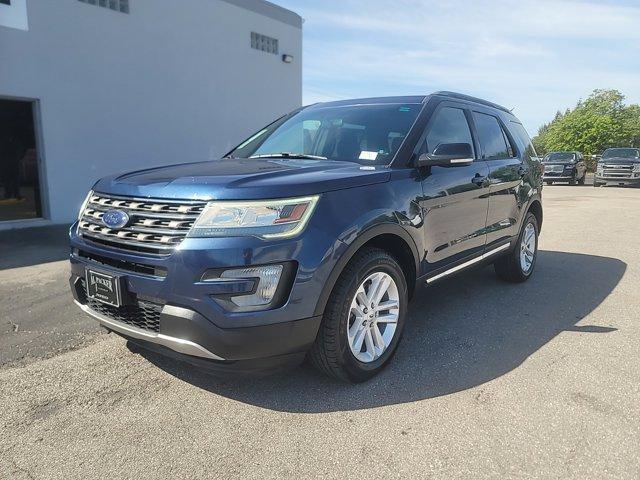 used 2016 Ford Explorer car, priced at $15,600