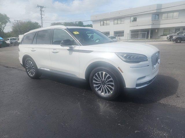 new 2024 Lincoln Aviator car, priced at $64,416