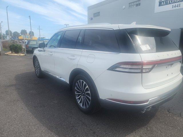 new 2024 Lincoln Aviator car, priced at $64,416