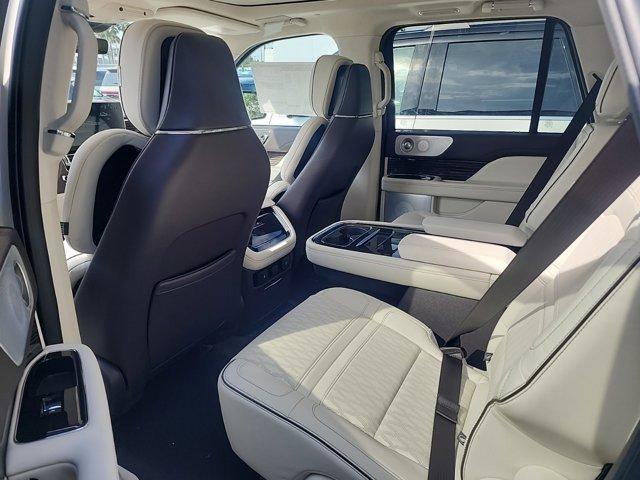 new 2024 Lincoln Navigator car, priced at $111,495