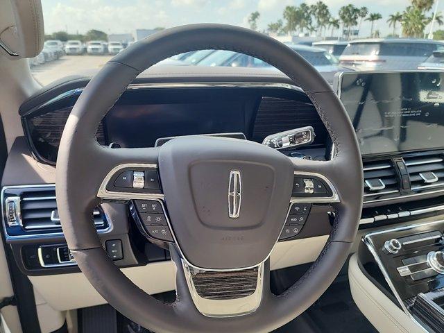 new 2024 Lincoln Navigator car, priced at $111,495