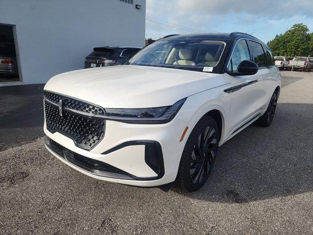 new 2025 Lincoln Nautilus car, priced at $81,295