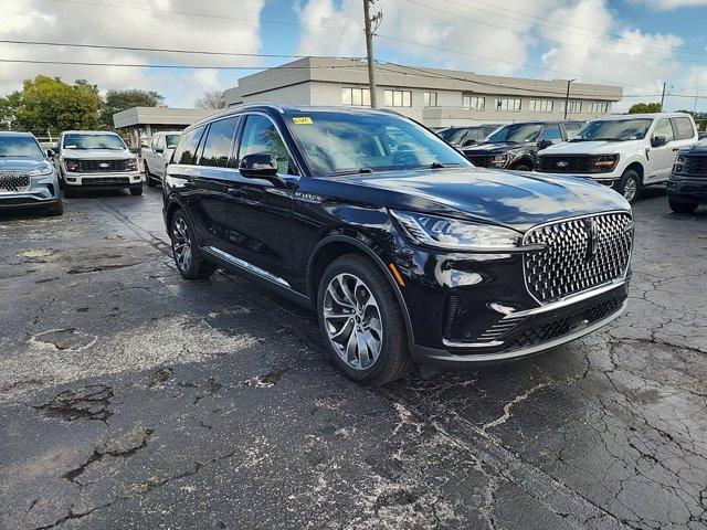 new 2025 Lincoln Aviator car, priced at $56,564