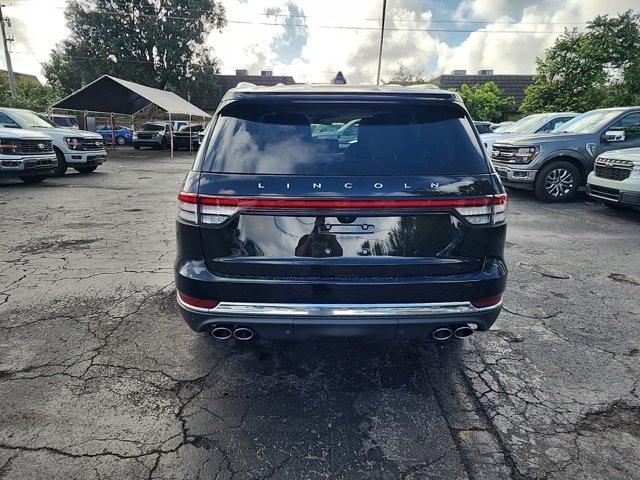 new 2025 Lincoln Aviator car, priced at $56,564