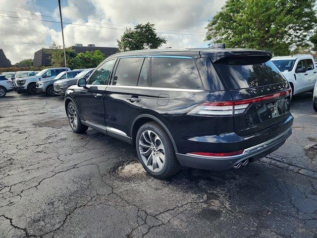 new 2025 Lincoln Aviator car, priced at $56,564