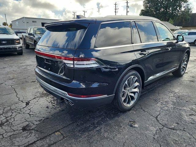 new 2025 Lincoln Aviator car, priced at $56,564