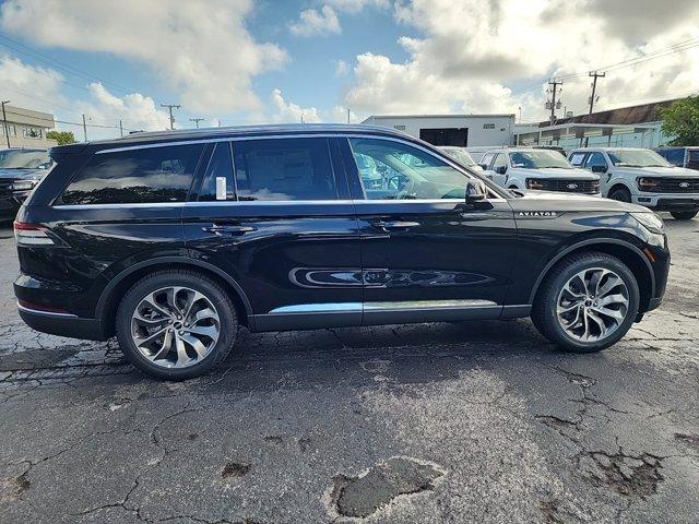 new 2025 Lincoln Aviator car, priced at $56,564