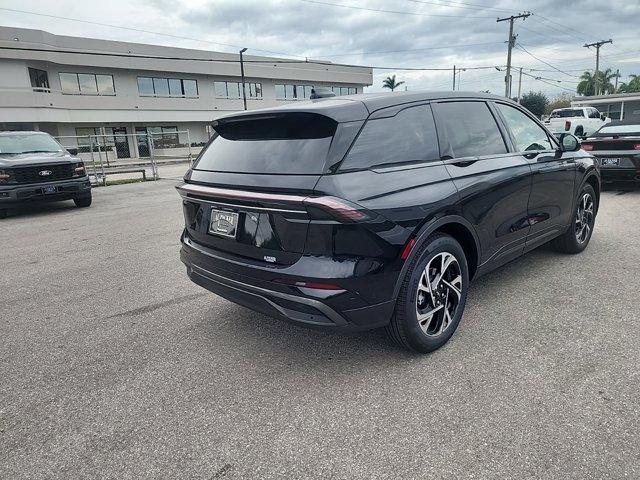 new 2024 Lincoln Nautilus car, priced at $54,665