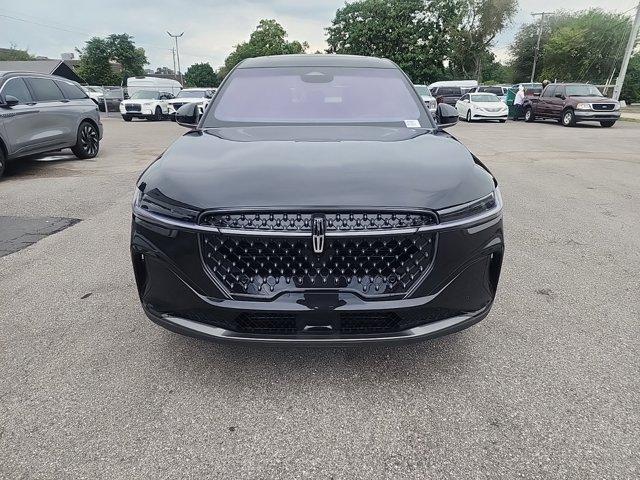 new 2024 Lincoln Nautilus car, priced at $54,665