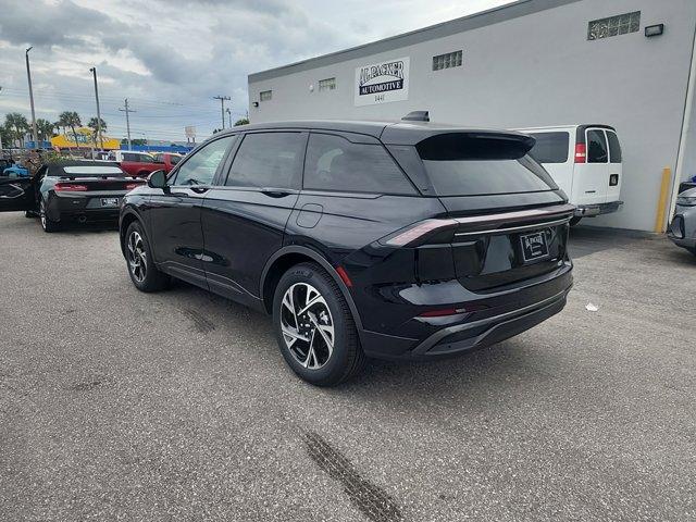 new 2024 Lincoln Nautilus car, priced at $54,665