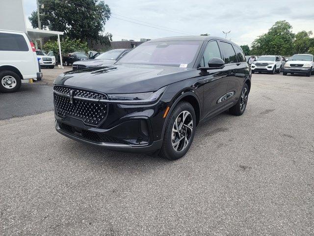 new 2024 Lincoln Nautilus car, priced at $54,665