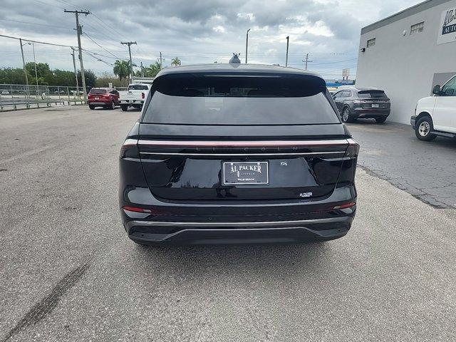 new 2024 Lincoln Nautilus car, priced at $54,665