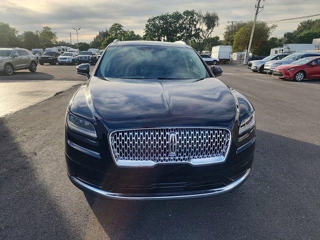 new 2023 Lincoln Nautilus car, priced at $44,607