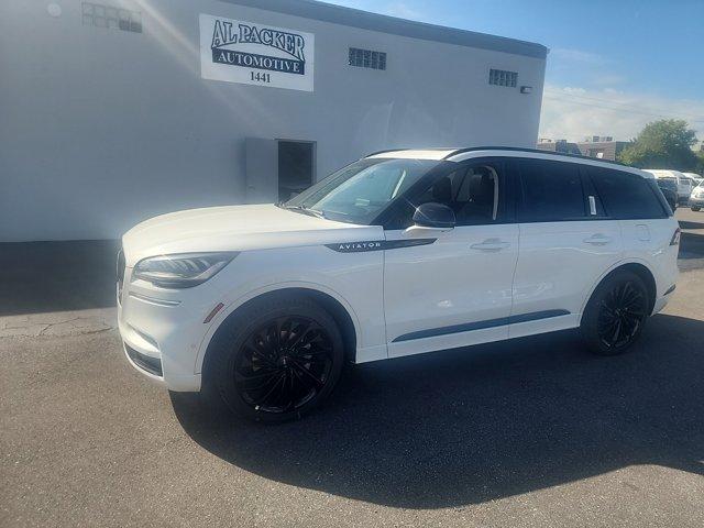new 2024 Lincoln Aviator car, priced at $65,539