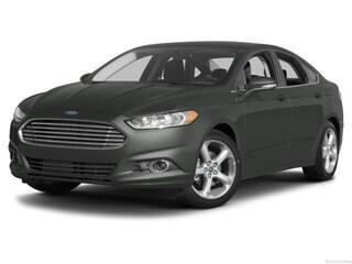 used 2016 Ford Fusion car, priced at $13,999