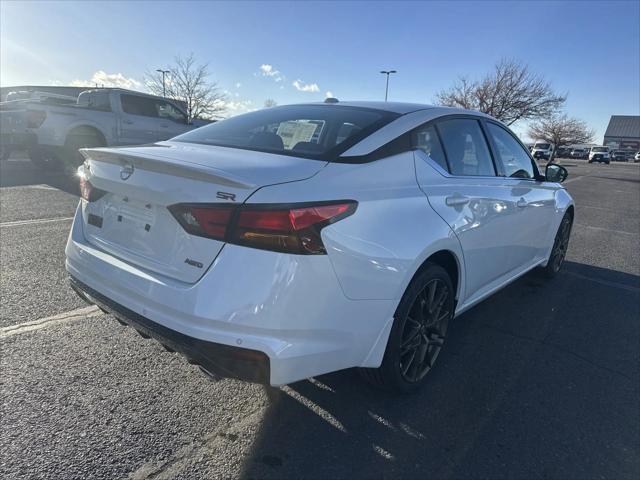 new 2025 Nissan Altima car, priced at $34,779