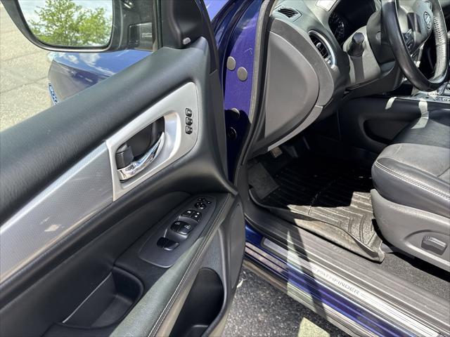 used 2019 Nissan Pathfinder car, priced at $24,999
