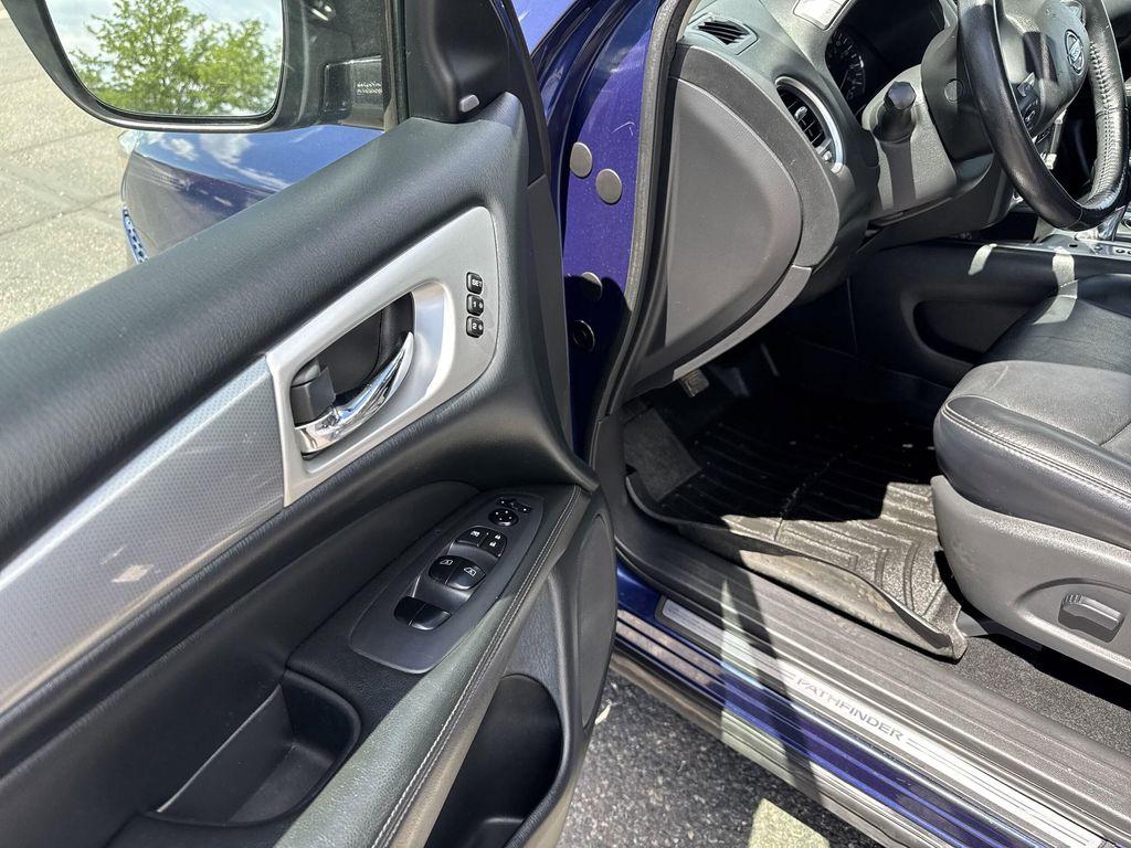 used 2019 Nissan Pathfinder car, priced at $24,999