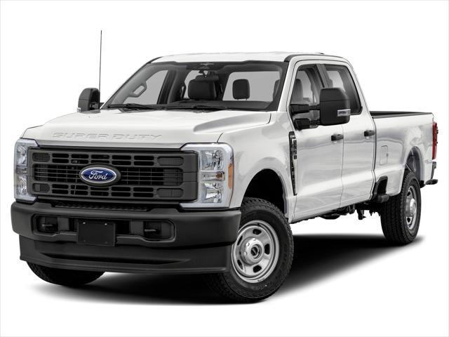 new 2025 Ford F-350 car, priced at $99,640