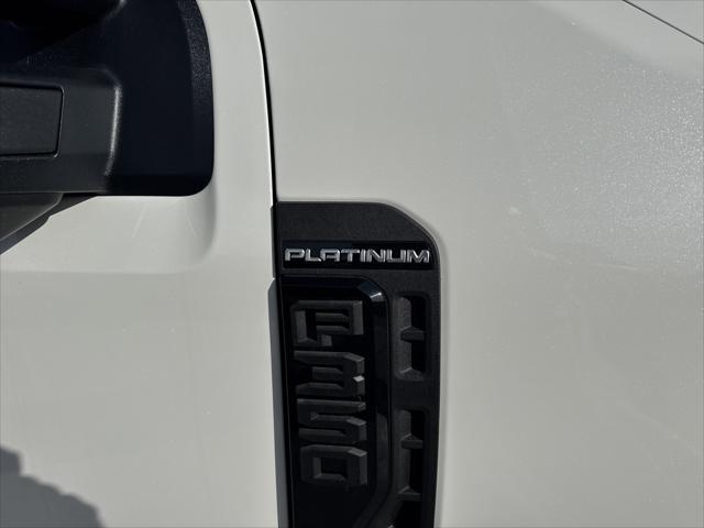 new 2025 Ford F-350 car, priced at $98,139