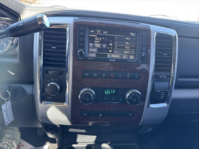 used 2012 Ram 2500 car, priced at $24,999