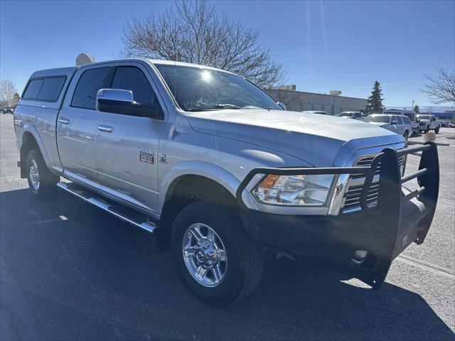 used 2012 Ram 2500 car, priced at $24,999