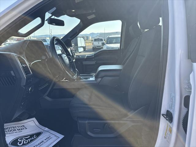 used 2019 Ford F-150 car, priced at $24,999