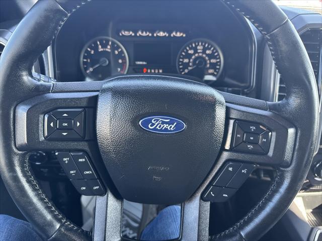 used 2019 Ford F-150 car, priced at $24,999