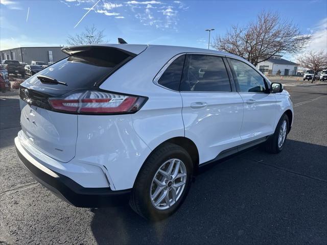 used 2024 Ford Edge car, priced at $30,399