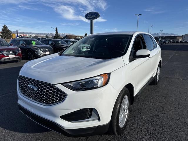 used 2024 Ford Edge car, priced at $30,999