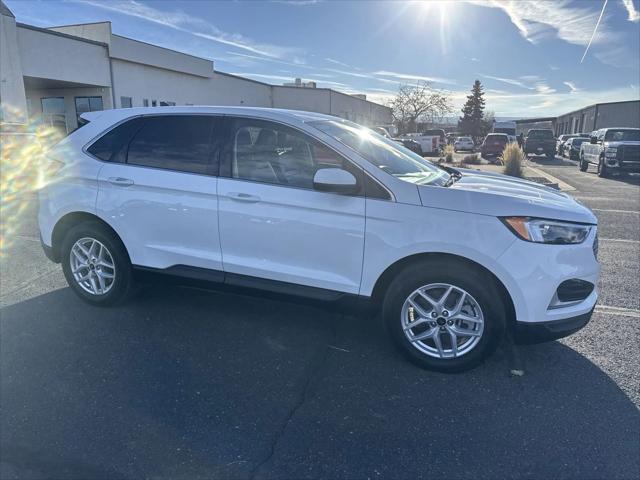 used 2024 Ford Edge car, priced at $30,399