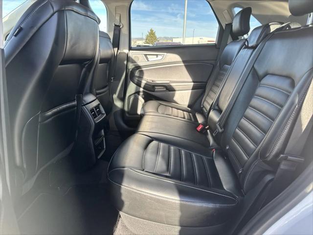 used 2024 Ford Edge car, priced at $30,399