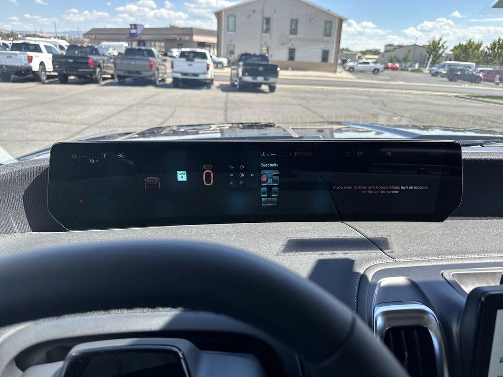 new 2025 Ford Expedition Max car, priced at $82,749
