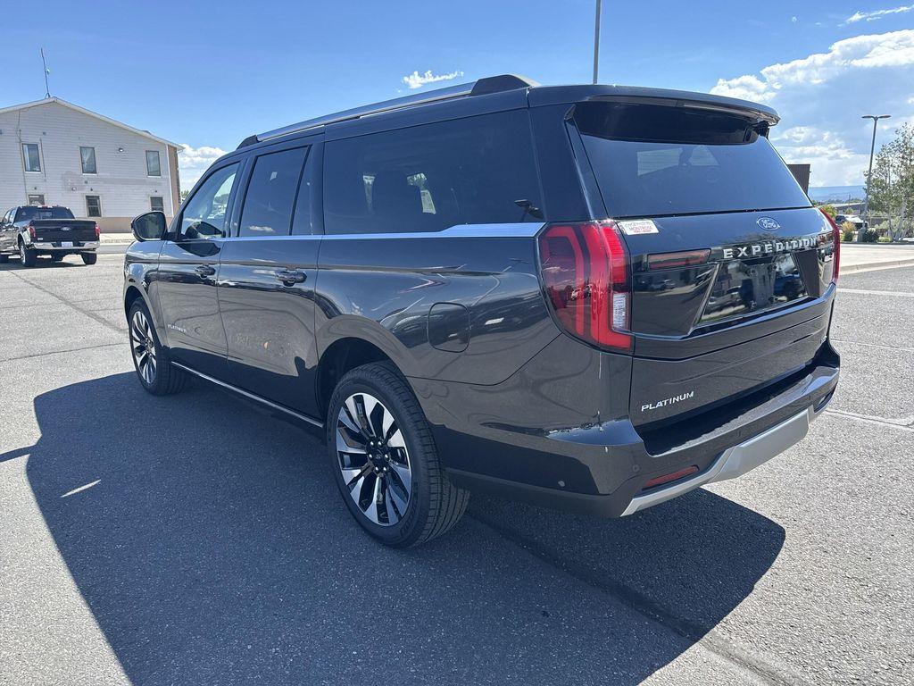 new 2025 Ford Expedition Max car, priced at $82,749