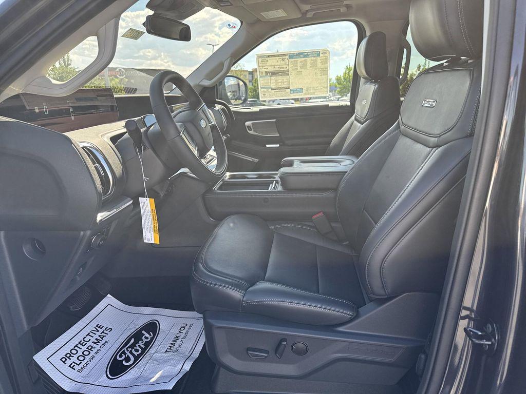 new 2025 Ford Expedition Max car, priced at $82,749